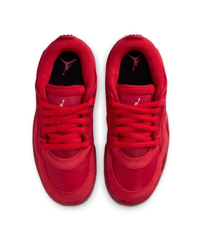 Air Jordan Big Kids 4 Rm - Varsity Red/White