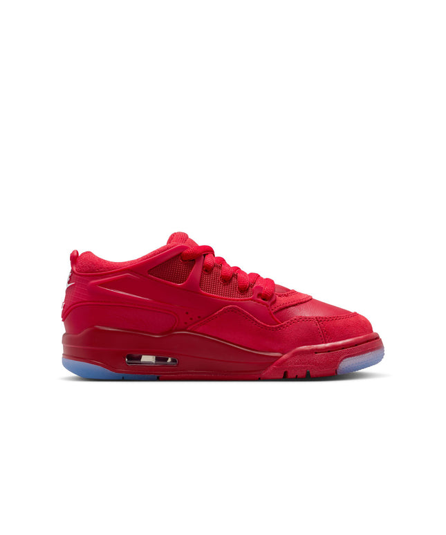 Air Jordan Big Kids 4 Rm - Varsity Red/White