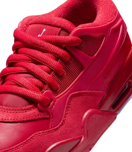 Air Jordan Big Kids 4 Rm - Varsity Red/White