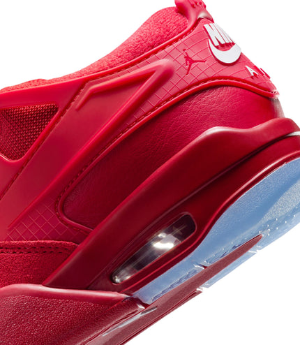 Air Jordan Big Kids 4 Rm - Varsity Red/White