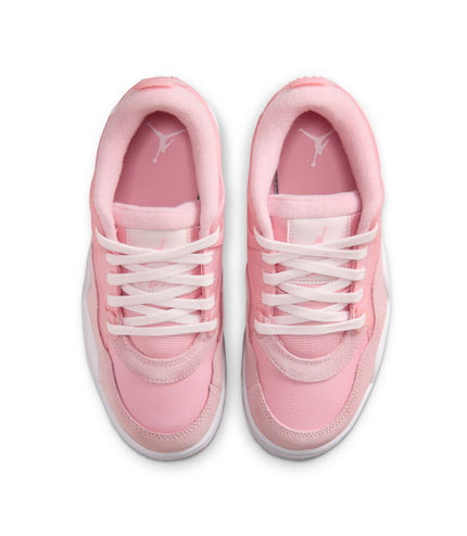 Air Jordan Big Kids 4 Rm - Med Soft Pink