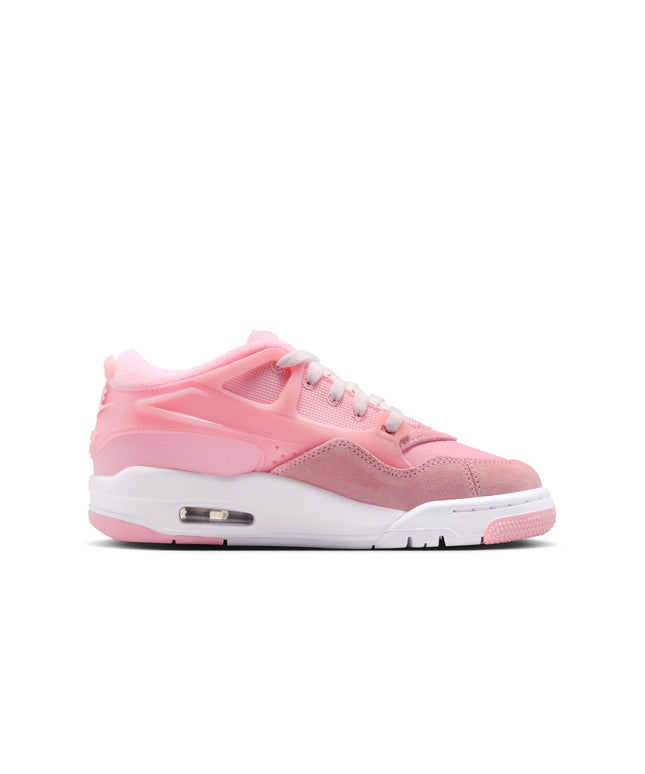 Air Jordan Big Kids 4 Rm - Med Soft Pink