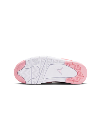 Air Jordan Big Kids 4 Rm - Med Soft Pink