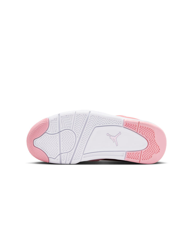 Air Jordan Big Kids 4 Rm - Med Soft Pink