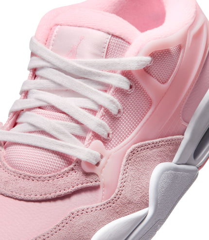 Air Jordan Big Kids 4 Rm - Med Soft Pink