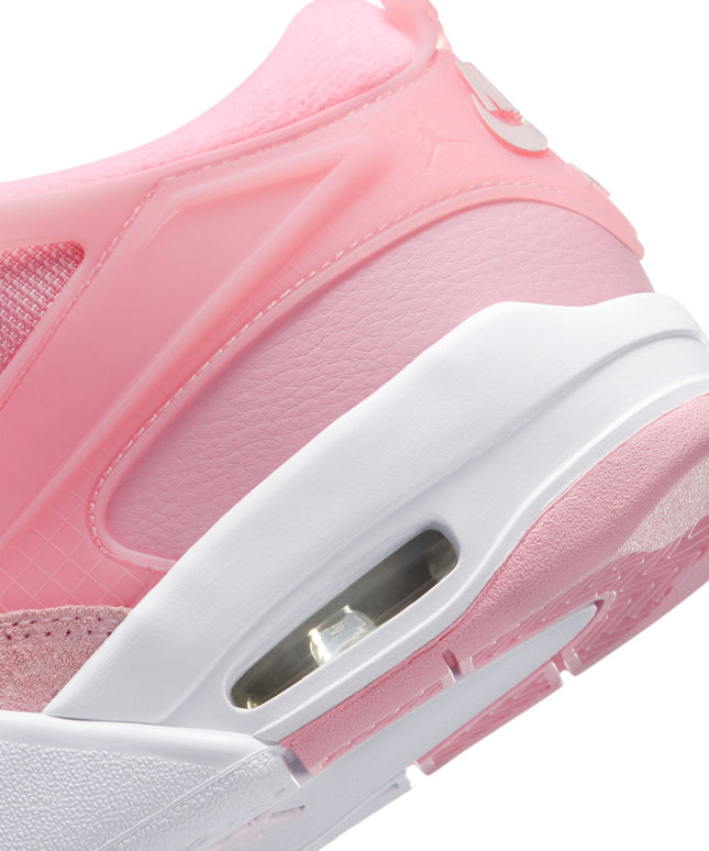 Air Jordan Big Kids 4 Rm - Med Soft Pink