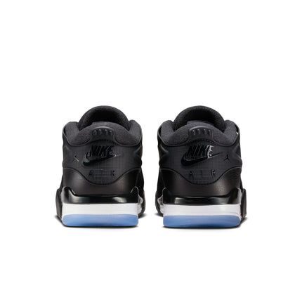 Air Jordan Mens 4 RM - Black