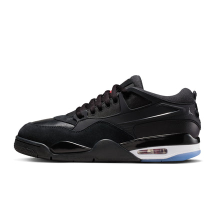 Air Jordan Mens 4 RM - Black