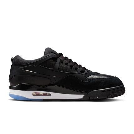 Air Jordan Mens 4 RM - Black
