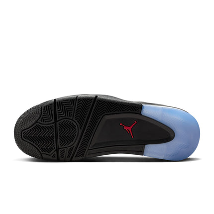 Air Jordan Mens 4 RM - Black