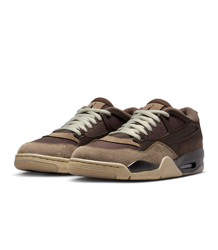 Air Jordan Mens 4 RM - Ironestone