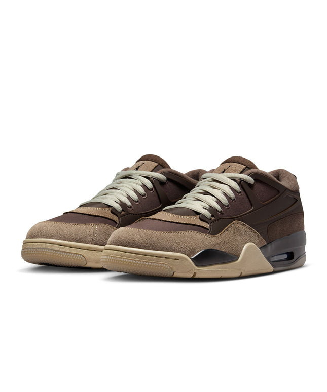 Air Jordan Mens 4 RM - Ironestone