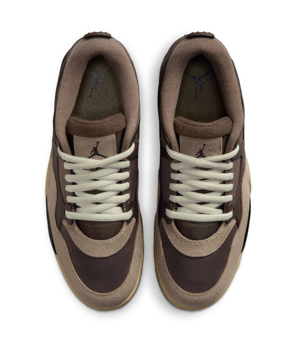 Air Jordan Mens 4 RM - Ironestone