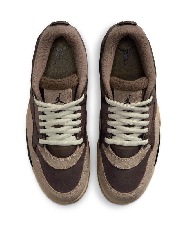 Air Jordan Mens 4 RM - Ironestone