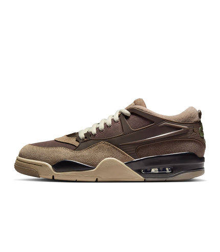 Air Jordan Mens 4 RM - Ironestone