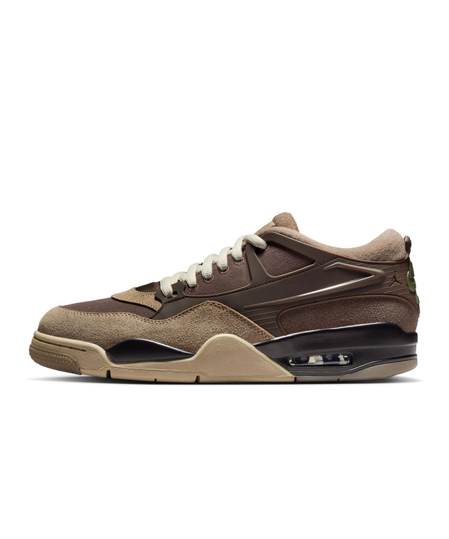 Air Jordan Mens 4 RM - Ironestone