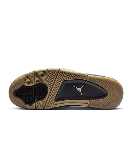 Air Jordan Mens 4 RM - Ironestone