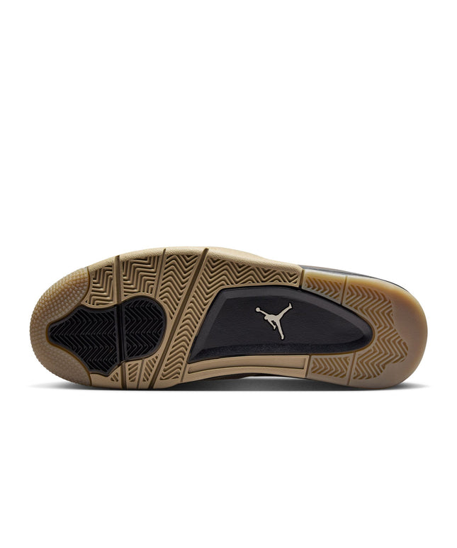 Air Jordan Mens 4 RM - Ironestone