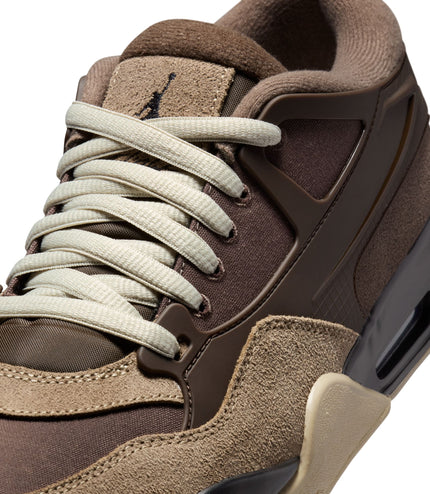 Air Jordan Mens 4 RM - Ironestone