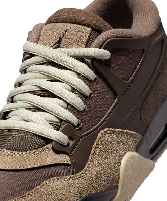 Air Jordan Mens 4 RM - Ironestone