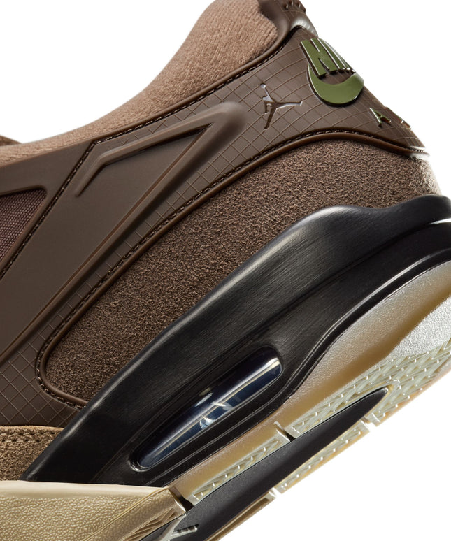 Air Jordan Mens 4 RM - Ironestone