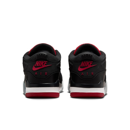 Air Jordan Mens 4 RM - Black/Varsity Red