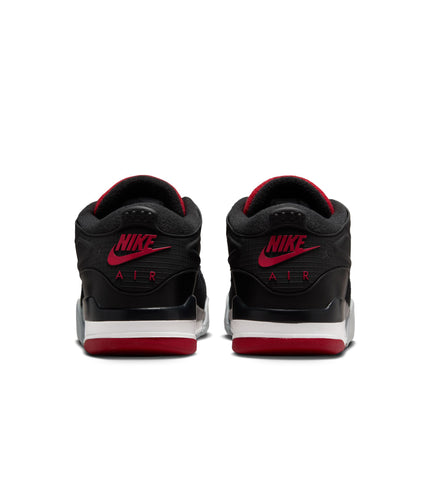 Air Jordan Mens 4 RM - Black/Varsity Red