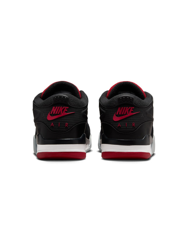 Air Jordan Mens 4 RM - Black/Varsity Red