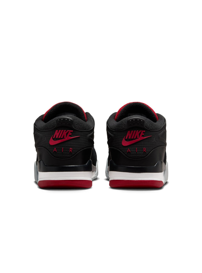 Air Jordan Mens 4 RM - Black/Varsity Red