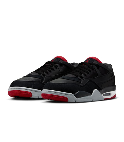 Air Jordan Mens 4 RM - Black/Varsity Red