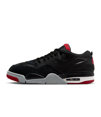 Air Jordan Mens 4 RM - Black/Varsity Red