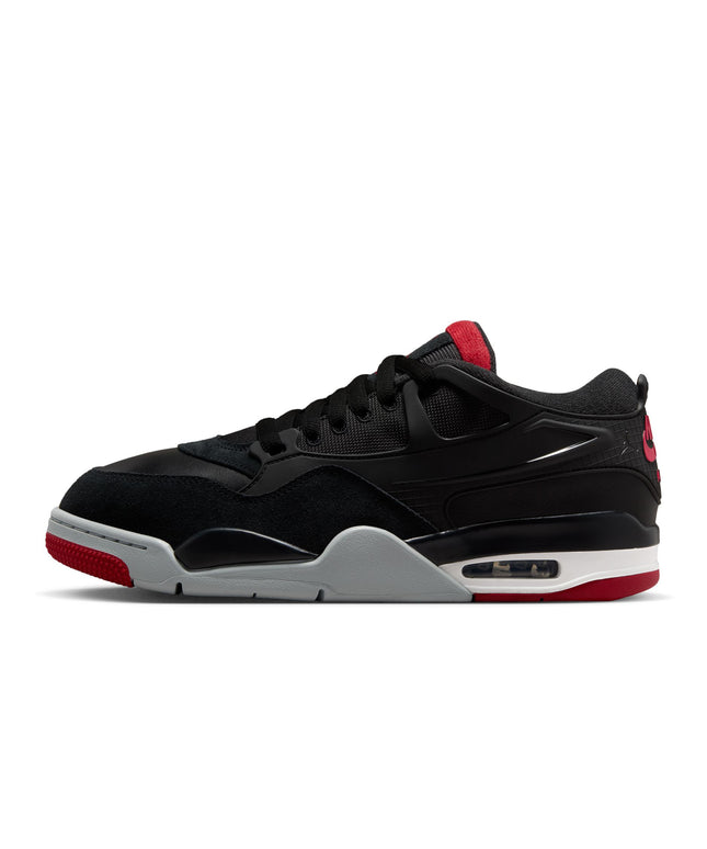 Air Jordan Mens 4 RM - Black/Varsity Red
