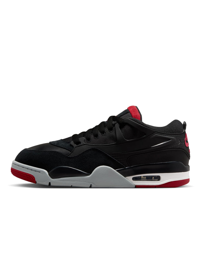 Air Jordan Mens 4 RM - Black/Varsity Red