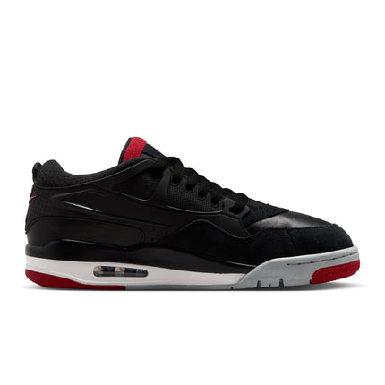 Air Jordan Mens 4 RM - Black/Varsity Red