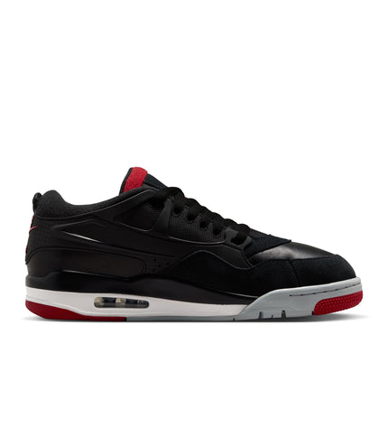 Air Jordan Mens 4 RM - Black/Varsity Red