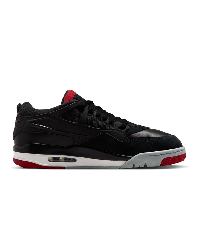 Air Jordan Mens 4 RM - Black/Varsity Red