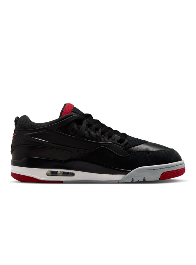 Air Jordan Mens 4 RM - Black/Varsity Red