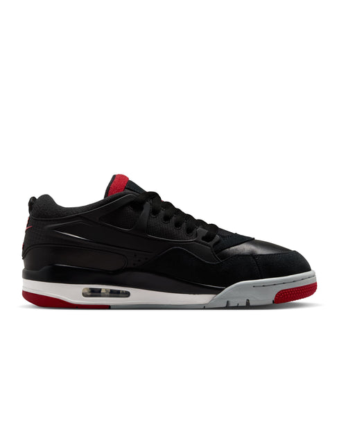 Air Jordan Mens 4 RM - Black/Varsity Red