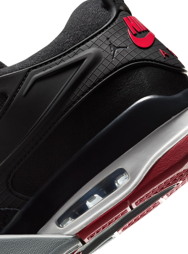 Air Jordan Mens 4 RM - Black/Varsity Red