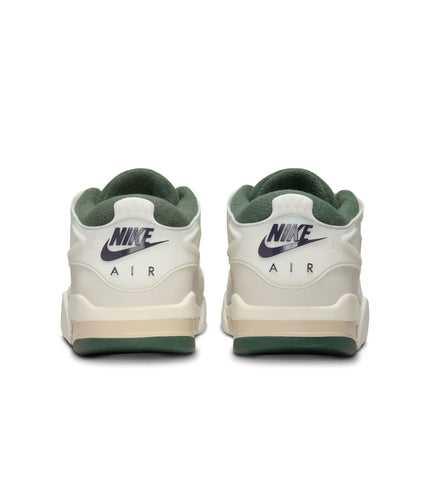 Air Jordan Mens 4 Rm - Sail/Dark Raisin