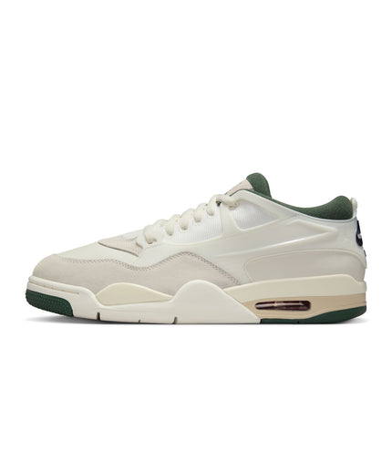 Air Jordan Mens 4 Rm - Sail/Dark Raisin