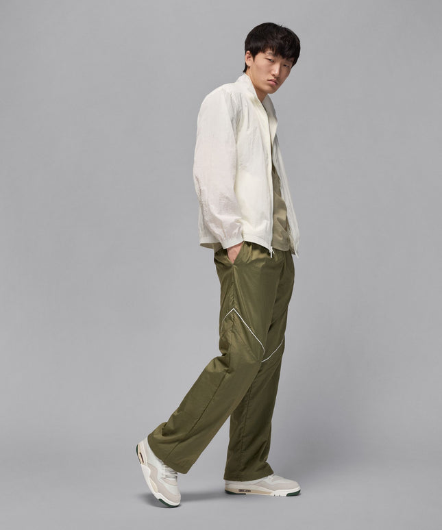 Air Jordan Mens 4 Rm - Sail/Dark Raisin