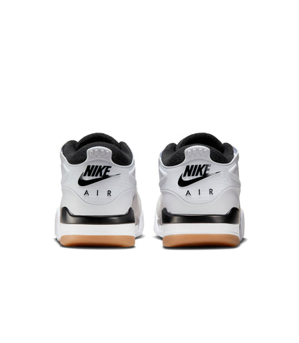 Air Jordan Mens 4 RM - White/Black
