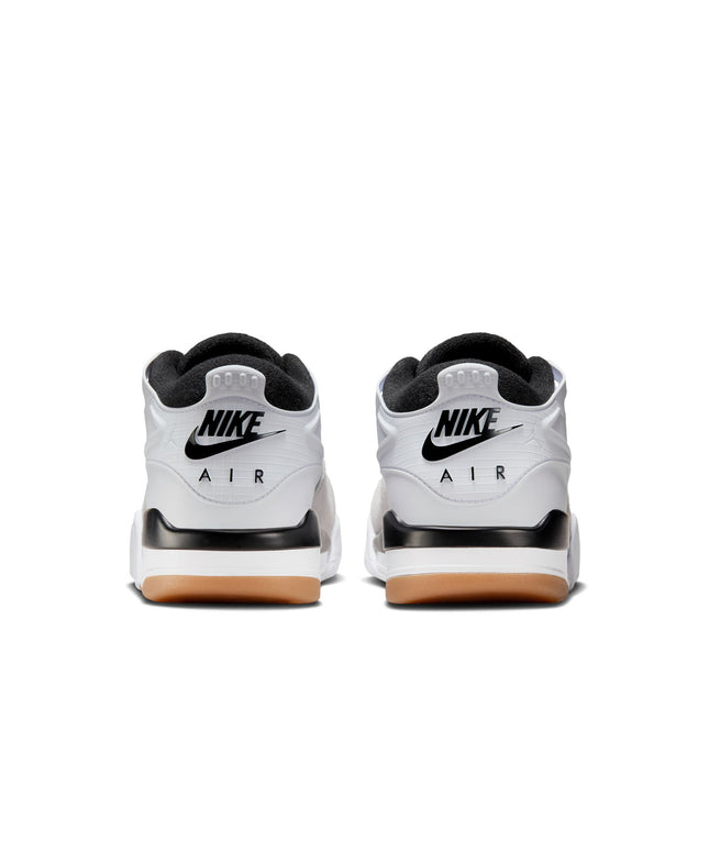 Air Jordan Mens 4 RM - White/Black