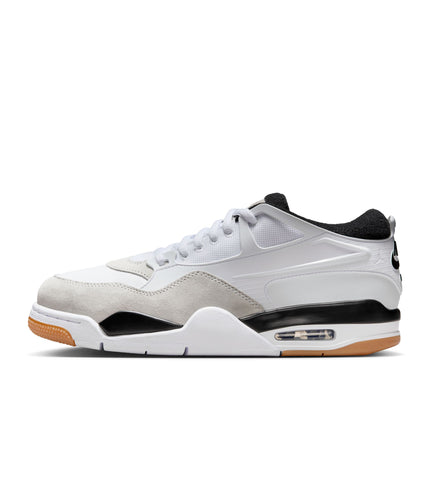 Air Jordan Mens 4 RM - White/Black