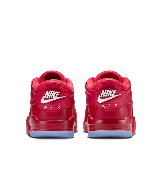 Air Jordan Mens 4 RM - Varsity Red