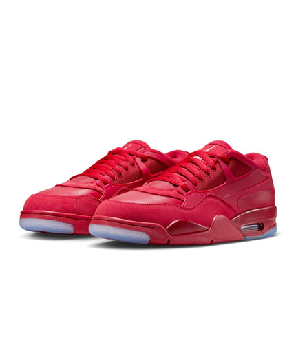 Air Jordan Mens 4 RM - Varsity Red