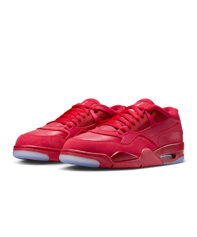 Air Jordan Mens 4 RM - Varsity Red