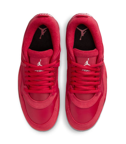 Air Jordan Mens 4 RM - Varsity Red