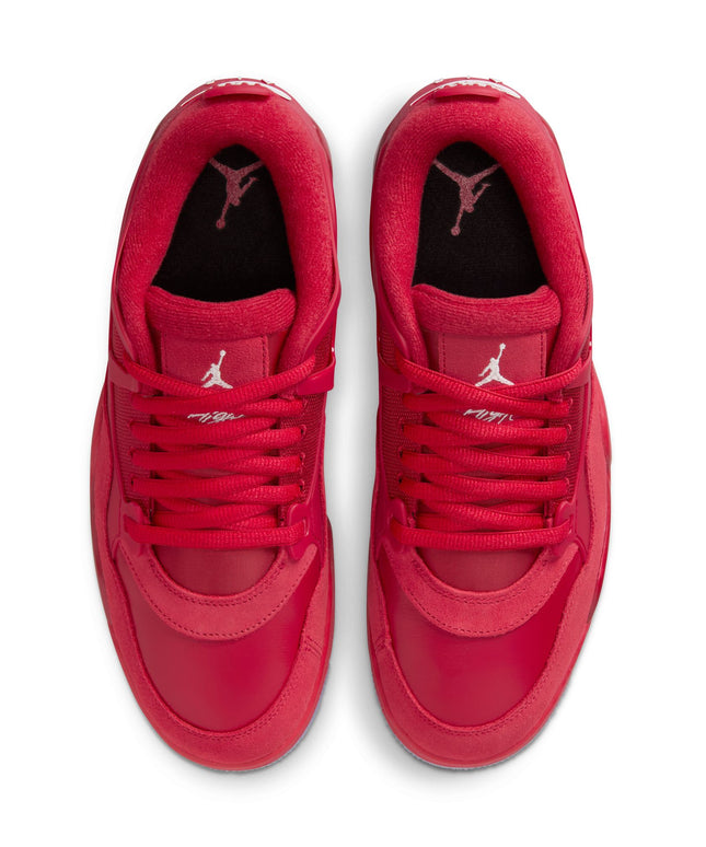 Air Jordan Mens 4 RM - Varsity Red